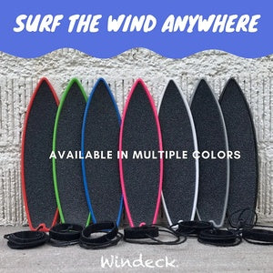 Windeck Surfboards